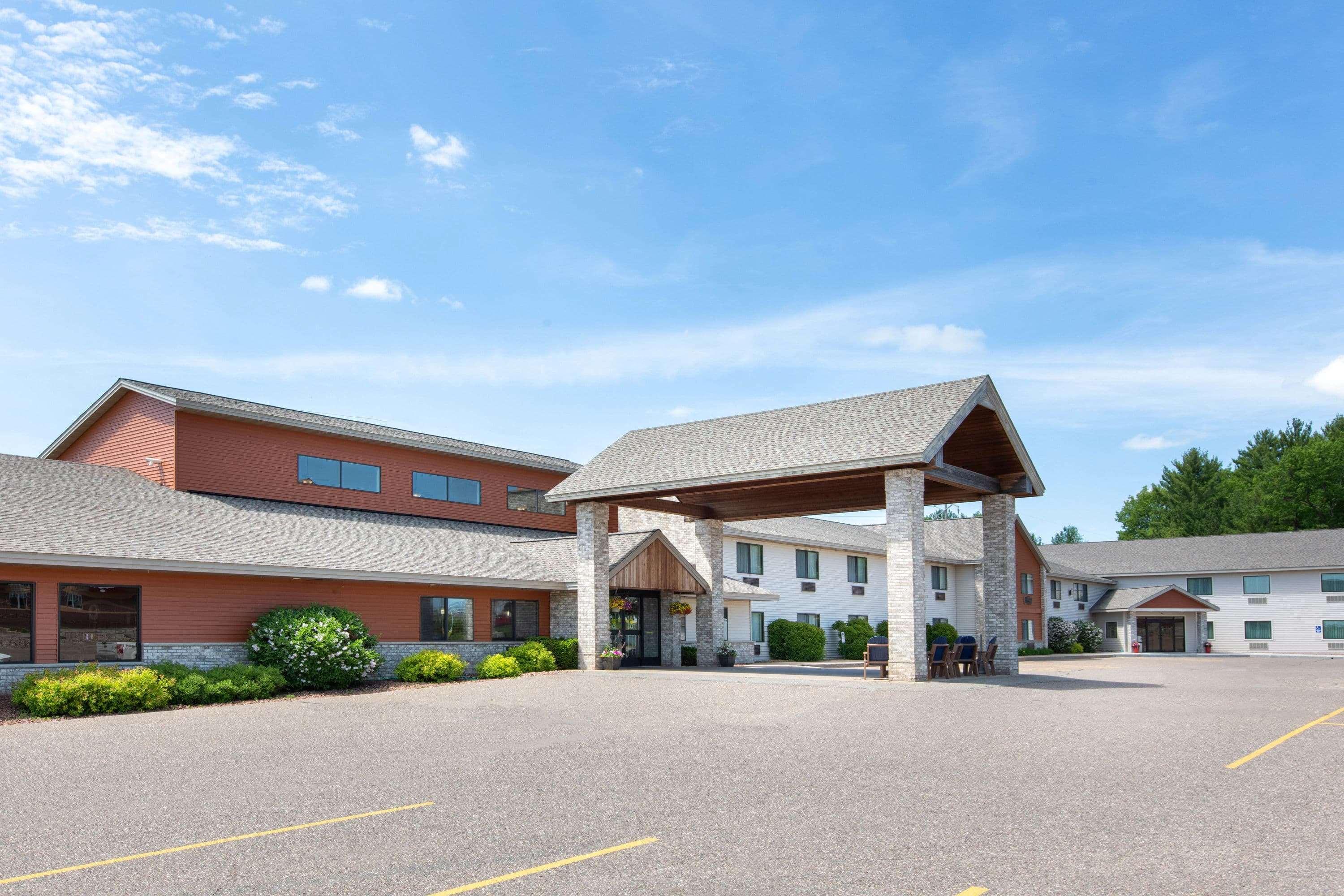 Americinn By Wyndham Merrill Exterior photo
