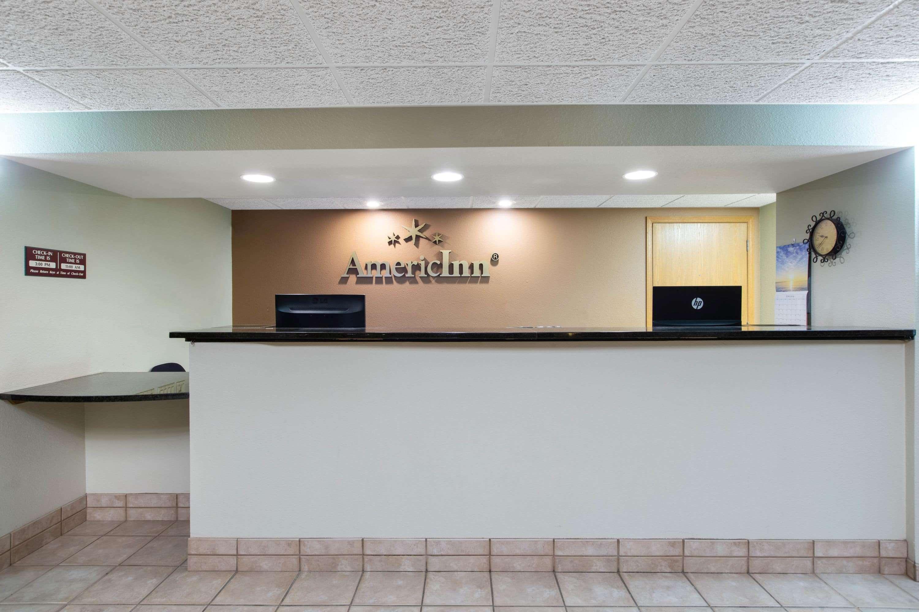 Americinn By Wyndham Merrill Exterior photo