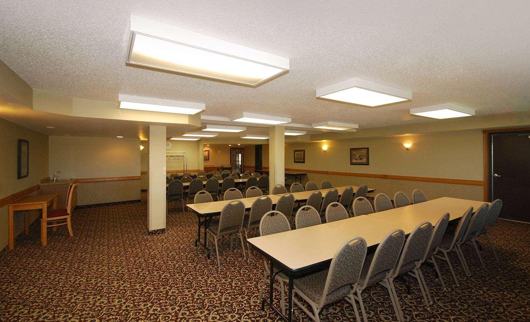 Americinn By Wyndham Merrill Facilities photo