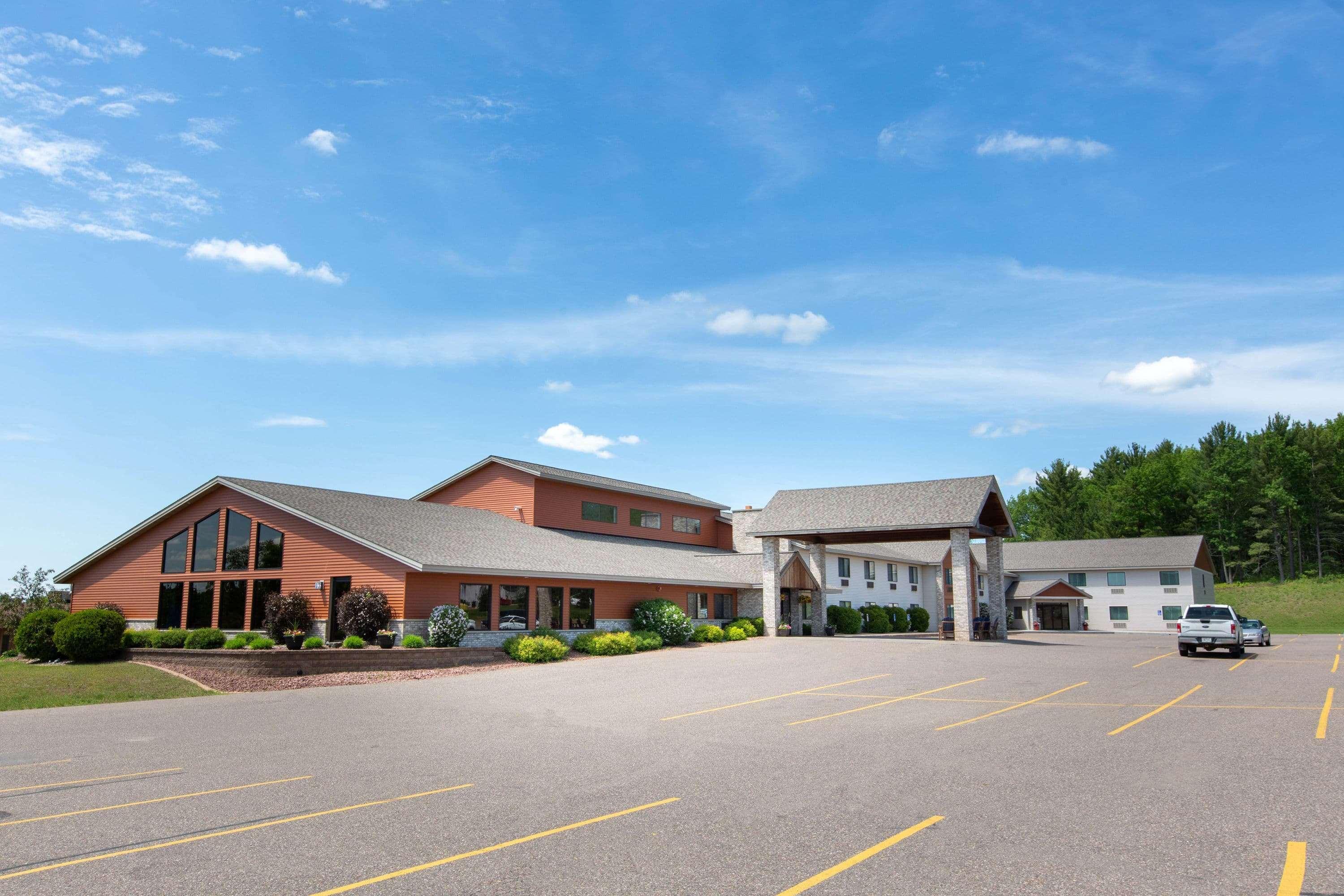 Americinn By Wyndham Merrill Exterior photo